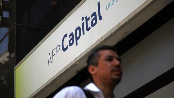 AFP. AFP Capital. Cómo saber en qué AFP estoy.