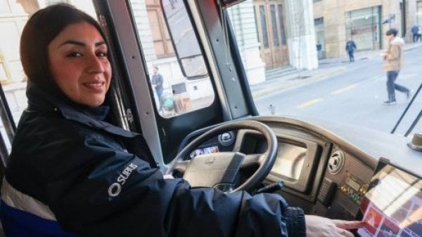 Buses Red parada flexible