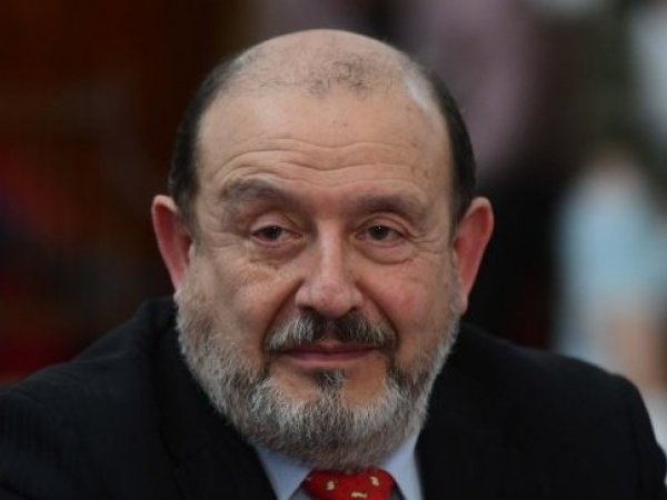 Exministro Isidro Solís