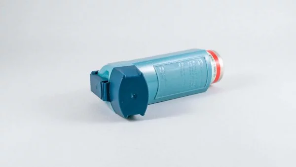 Personas con asma grave en Chile, 2024.