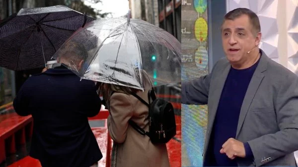 Iván Torres. Lluvias. La Niña