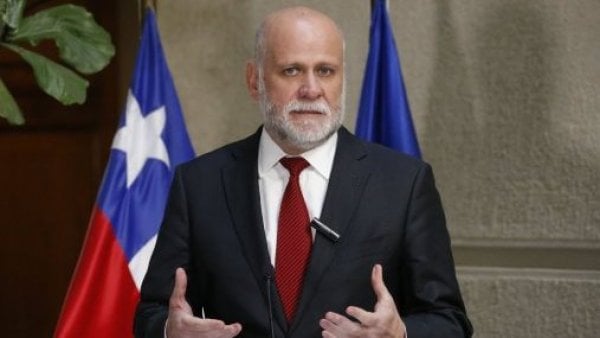 Veto presidencial, Álvaro Elizalde