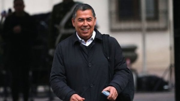 Diputado Leonardo Soto por séptimo retiro