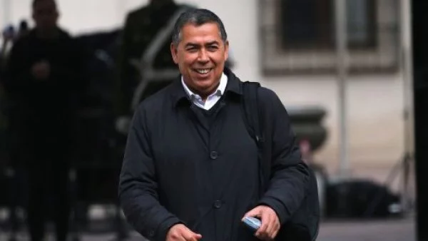 Diputado Leonardo Soto por séptimo retiro