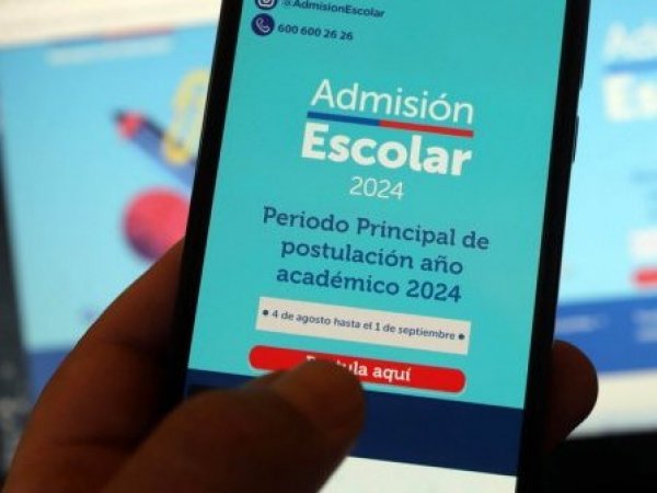 El portal también ofrece información, visitas guiadas y trámites relacionados al Sistema de Admisión Escolar(SAE) 2024