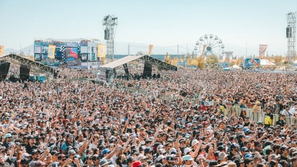 Lollapalooza Chile 2025. Descuentos.