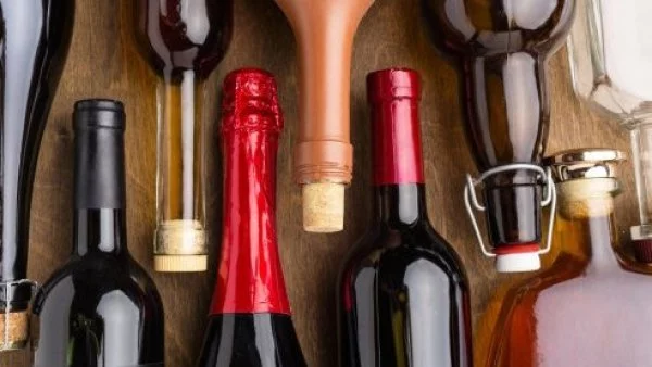 Botellas de alcohol, nuevo estudio