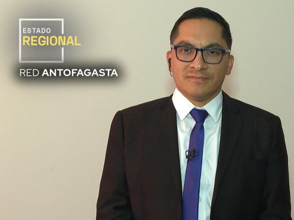 Diputado independiente Sebastián Videla