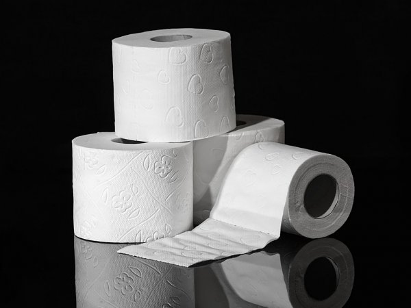 Papel higiénico