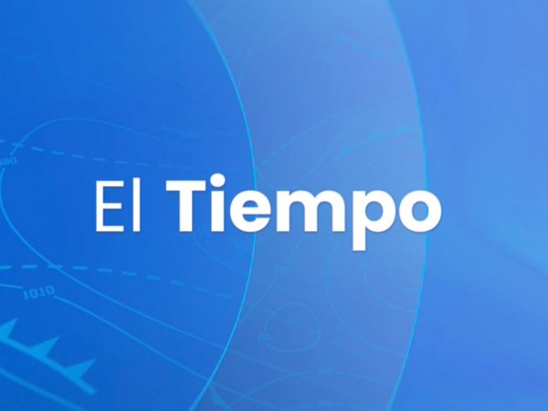 El tiempo con Iván Torres: viernes 26 de julio 2024