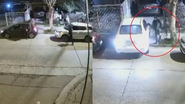 Turbazos en Santiago