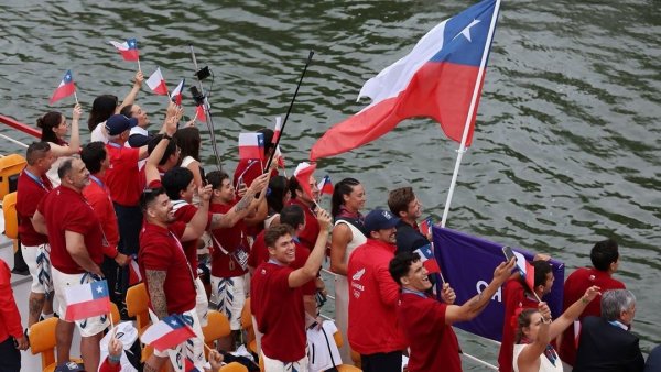 Juegos Olímpicos París 2024 Team Chile