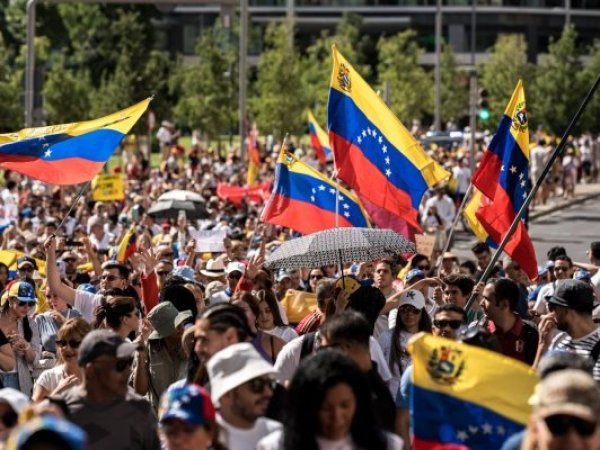 Elecciones Venezuela 2024