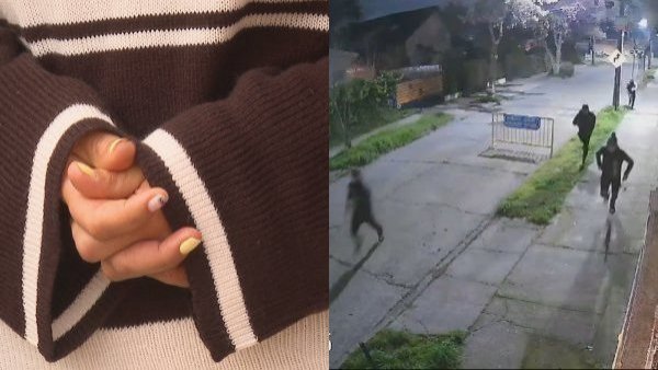 Portonazo frustrado en La Reina