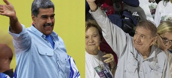 Elecciones Venezuela 2024: ¿Quiénes son los candidatos?