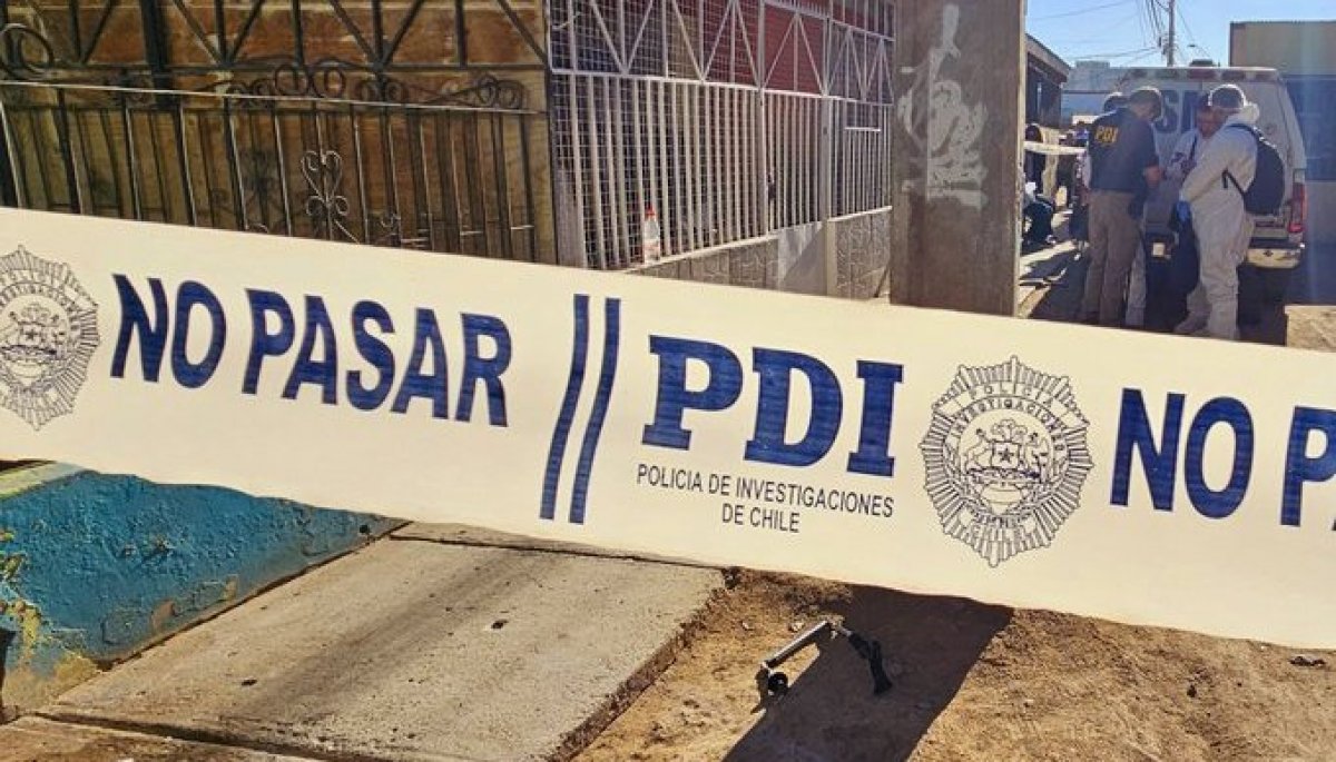 Anciana de 89 años asesinada en Copiapó por menos de $7 mil