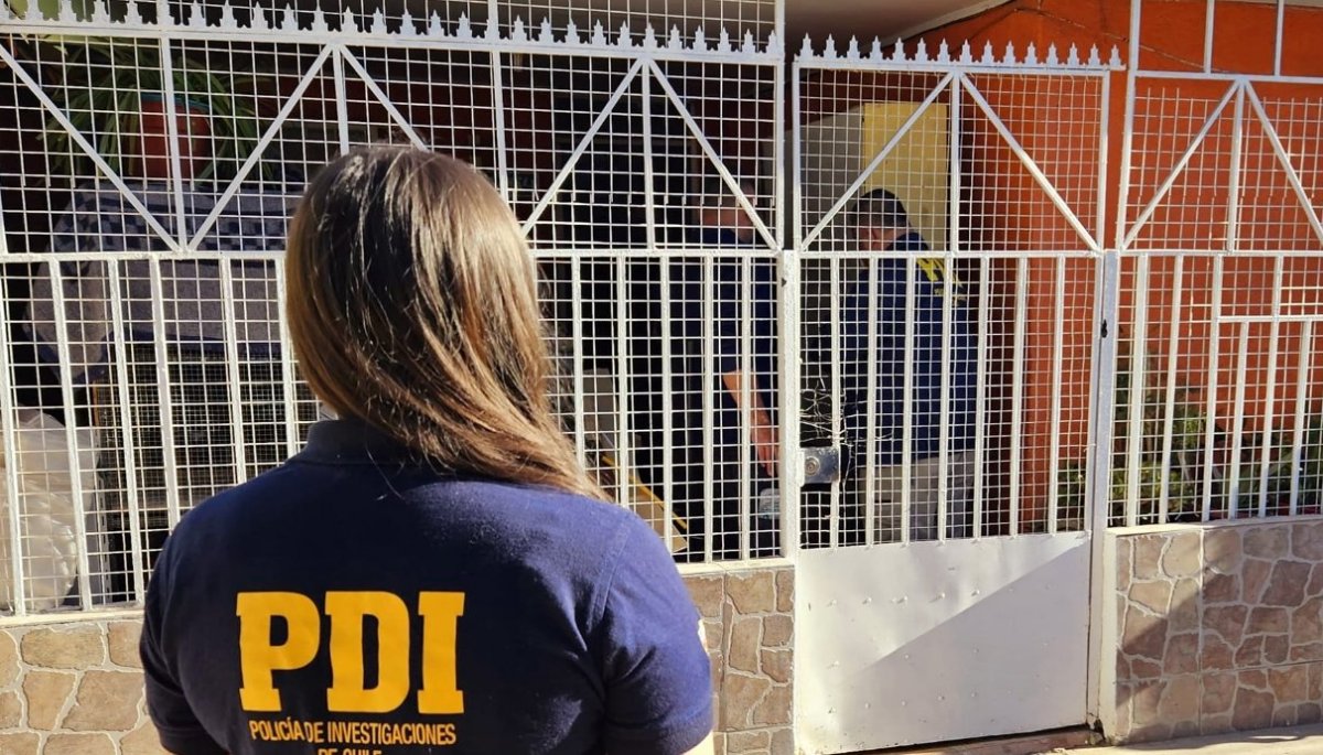 Vecinos linchan a hombre que mató y robó a mujer de 89 años en Copiapó