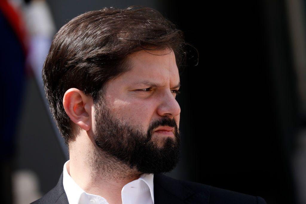 Gabriel Boric