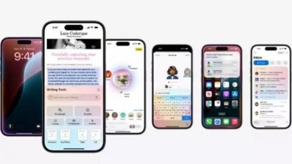El modelo de Inteligencia Artificial de la Empresa, Apple Intelligence, tendrá que ser retrasado por al menos un mes.