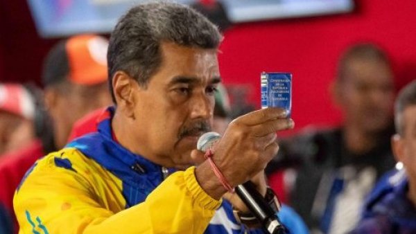 Nicolás Maduro