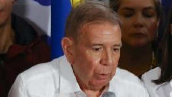 Edmundo González