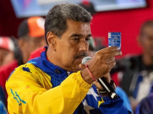 Nicolás Maduro