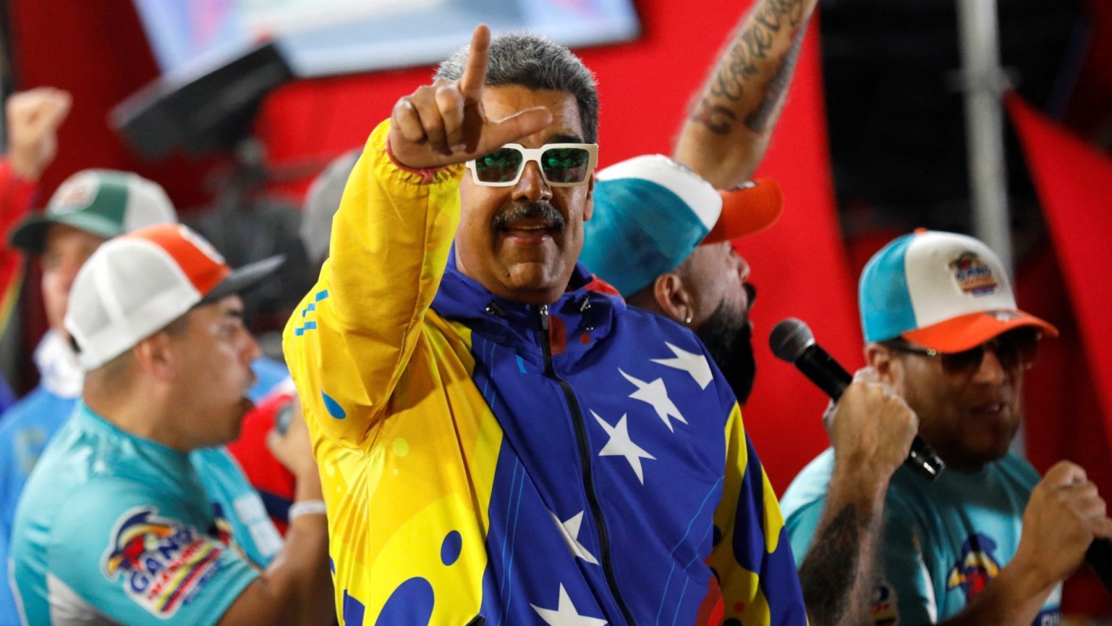Nicolás Maduro