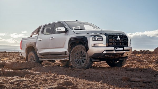 Nueva Mitsubishi L200 tiene sistema de seguridad antirrobo