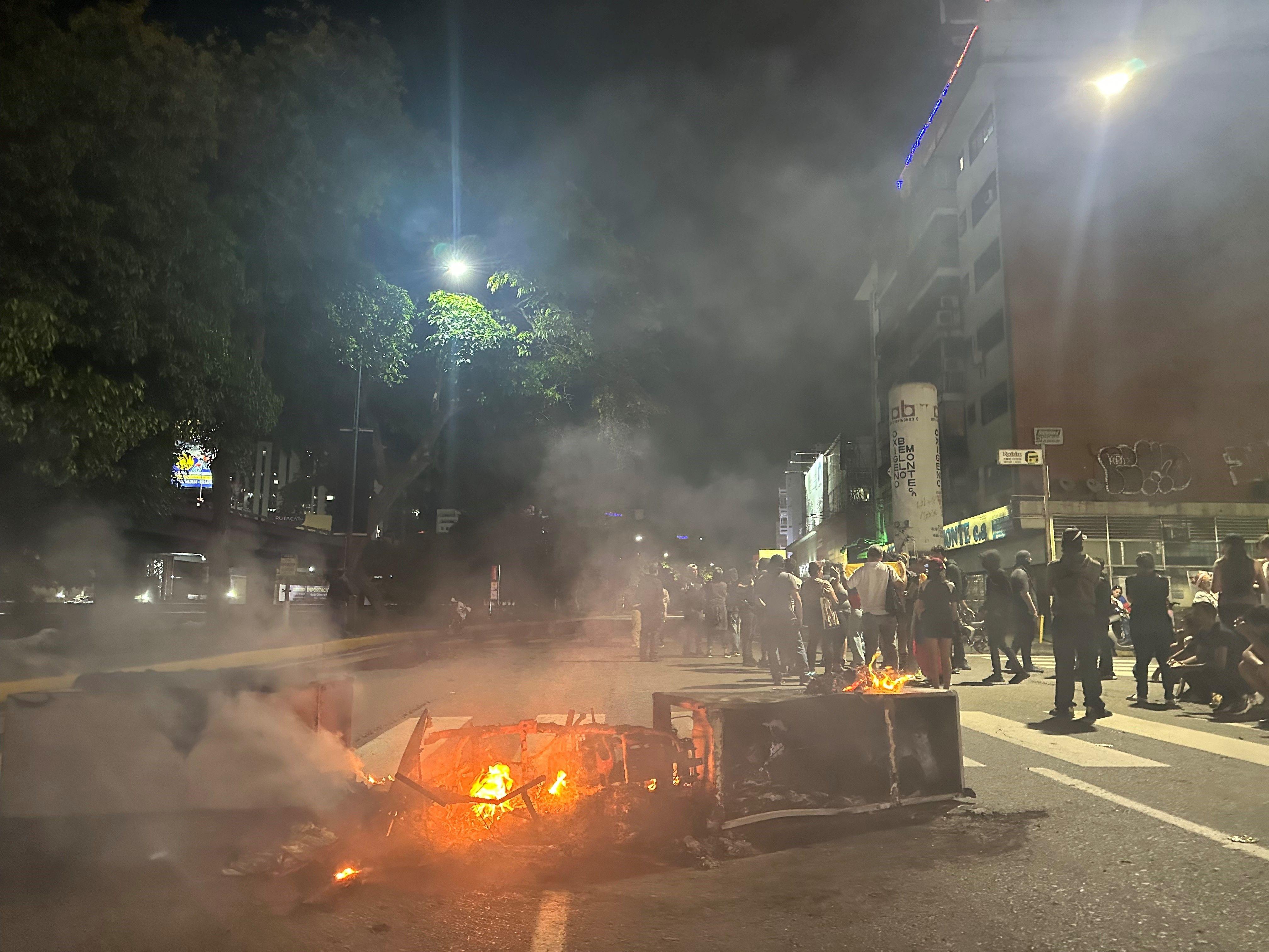 Bello Monte, Caracas