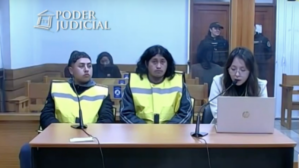 Investigación carabineros asesinados Cañete