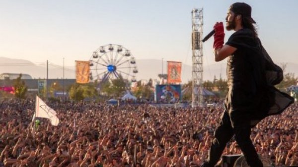 Lollapalooza Chile 2025