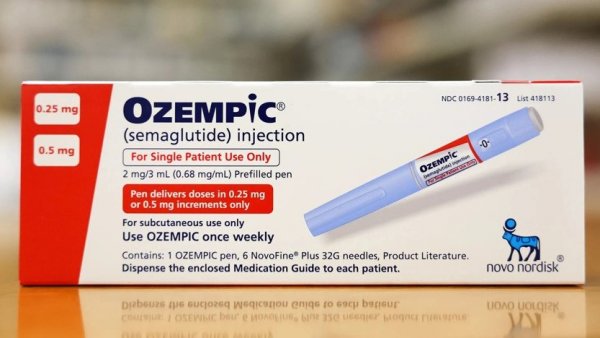 Ozempic.