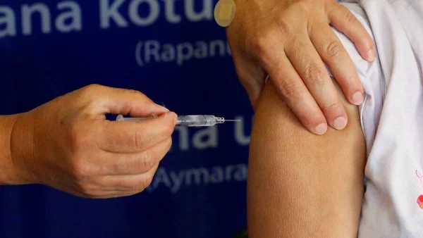 Vacunación contra la influenza