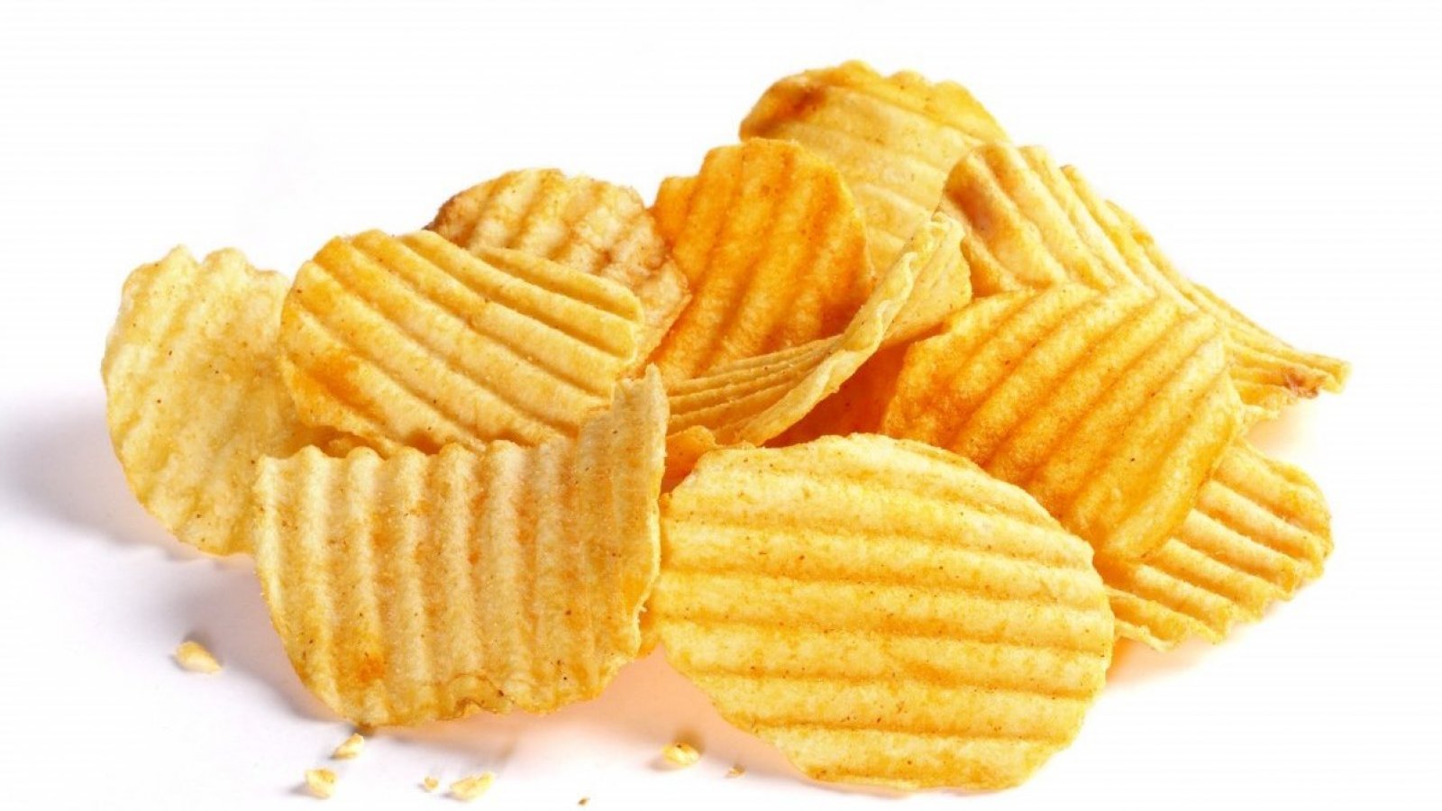 Papas fritas tipo jamón
