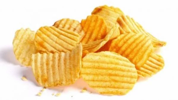 Papas fritas tipo jamón