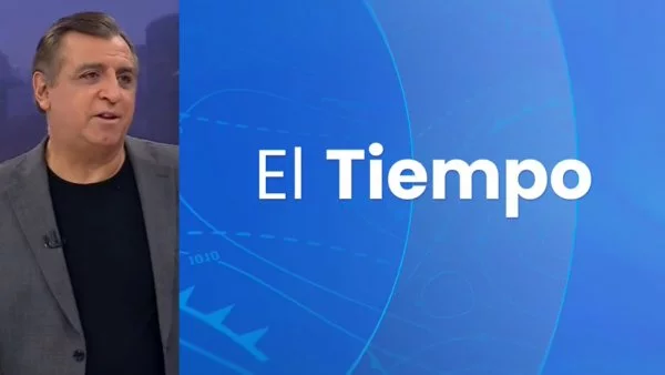 El tiempo con Iván Torres: miércoles 31 de julio 2024