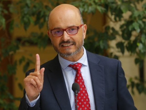 Diputado Marcos Ilabaca