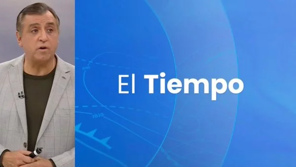 El tiempo con Iván Torres: jueves 1 de agosto 2024