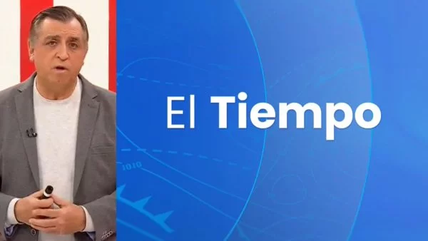 El tiempo con Iván Torres: viernes 2 de agosto 2024