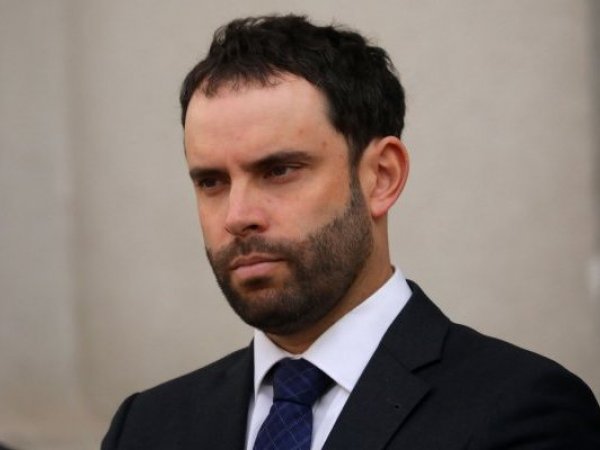 Subsecretario de Defensa, Ricardo Montero.