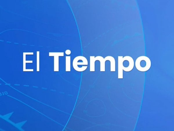 El tiempo con Iván Torres: lunes 5 de agosto 2024