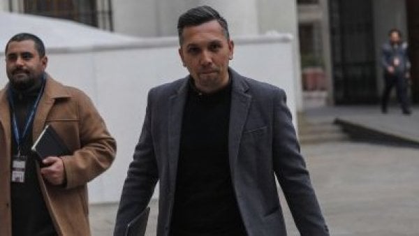 Alcalde de Lampa, Jonathan Opazo.