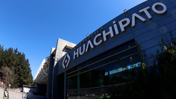 Siderúrgica Huachipato
