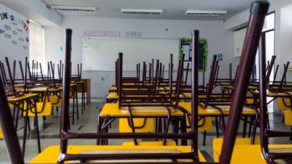 Clases suspendidas viernes 9 de agosto