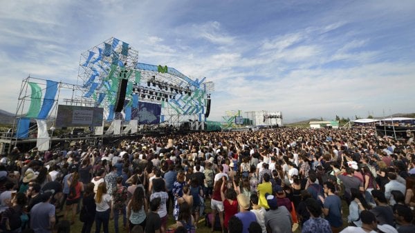 Artistas del Festival Fauna Primavera 2024