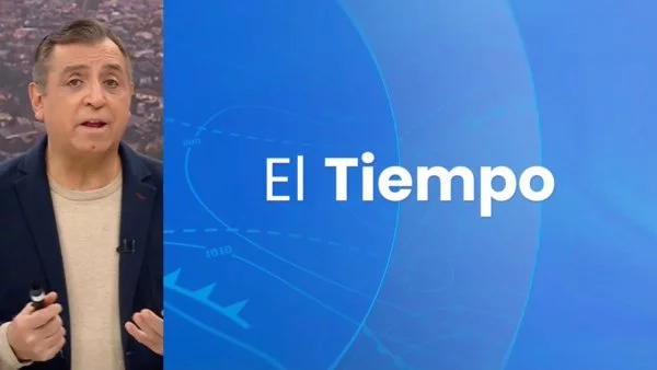 El tiempo con Iván Torres: jueves 8 de agosto 2024