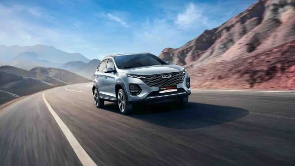 Lanzamiento Chery Tiggo 2 Pro Max