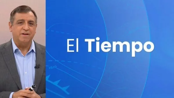 El tiempo con Iván Torres: viernes 9 de agosto 2024