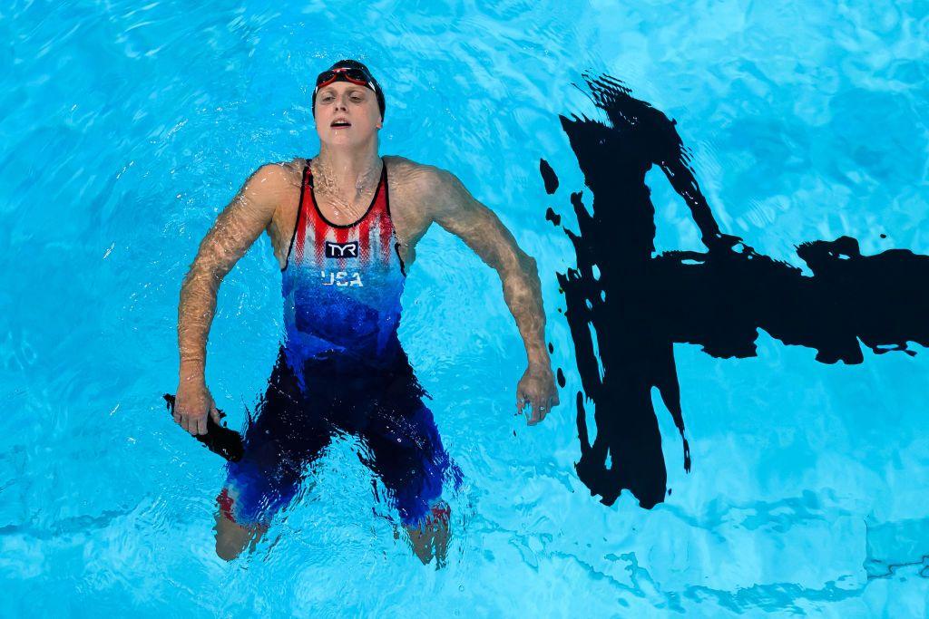 Katie Ledecky