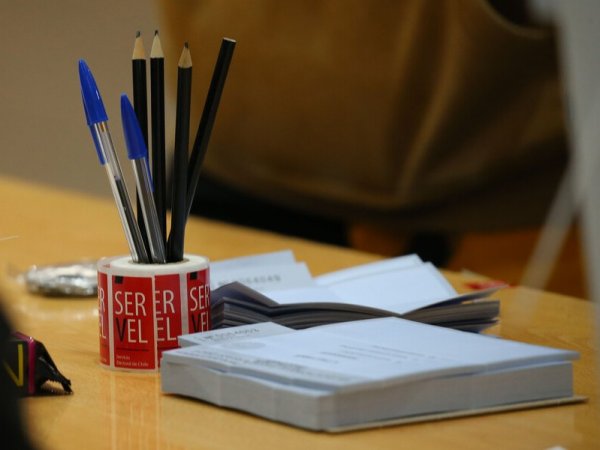 Servel. Voto en el exterior.